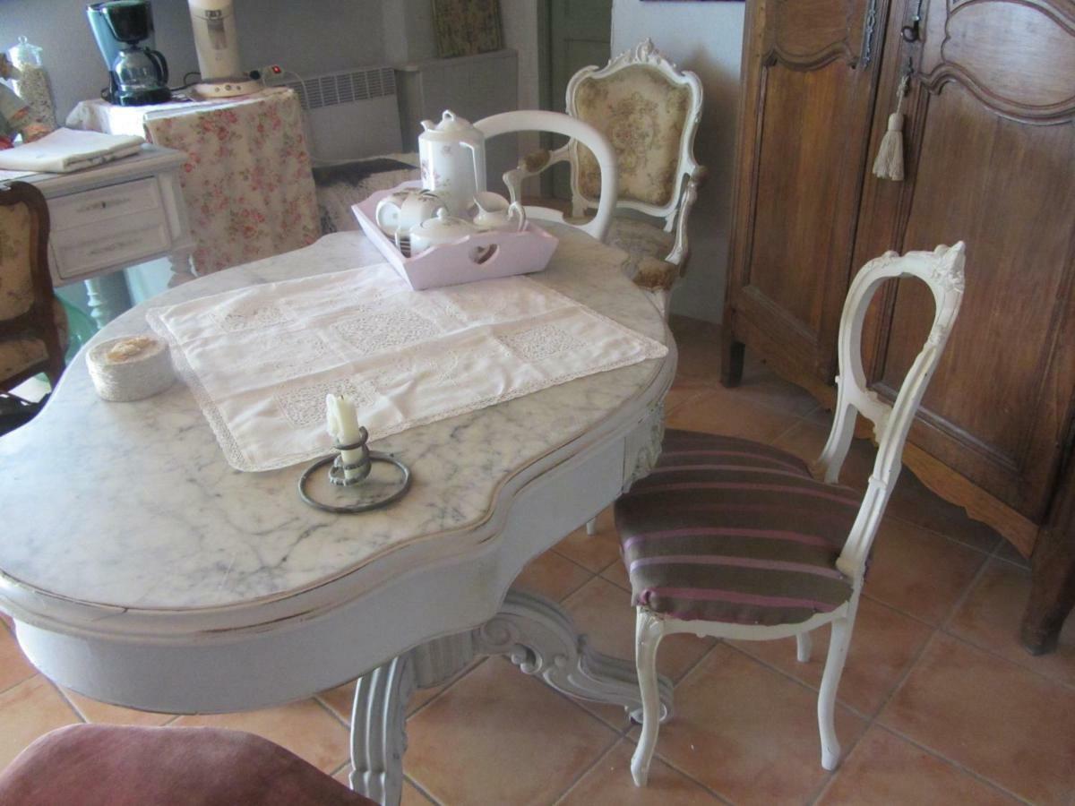 Chambre D'Hotes Le Laurier Blanc Portel-des-Corbieres 외부 사진