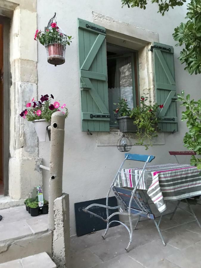 Chambre D'Hotes Le Laurier Blanc Portel-des-Corbieres 외부 사진