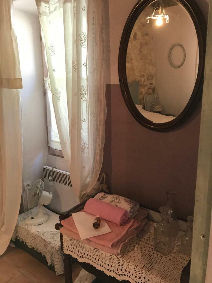 Chambre D'Hotes Le Laurier Blanc Portel-des-Corbieres 외부 사진