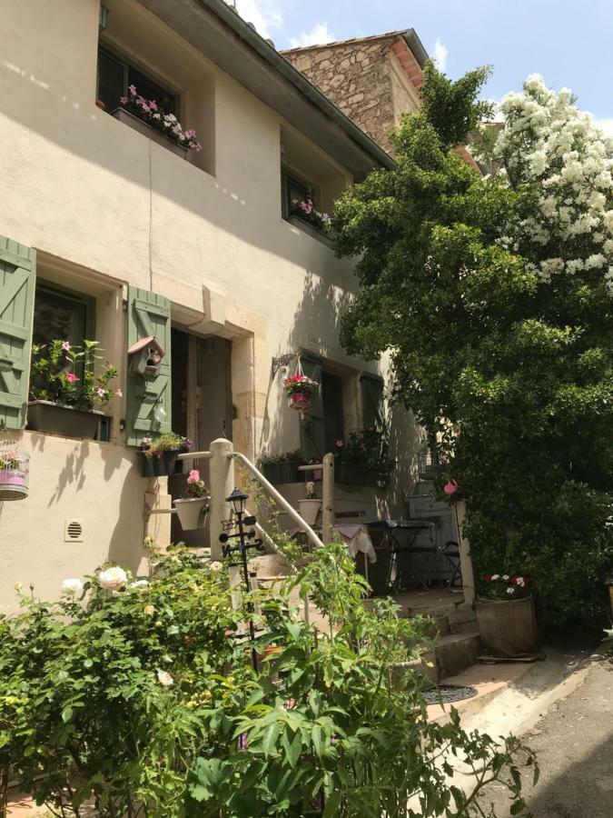 Chambre D'Hotes Le Laurier Blanc Portel-des-Corbieres 외부 사진