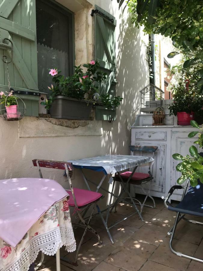 Chambre D'Hotes Le Laurier Blanc Portel-des-Corbieres 외부 사진