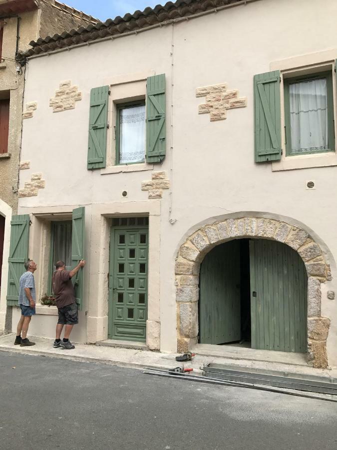 Chambre D'Hotes Le Laurier Blanc Portel-des-Corbieres 외부 사진